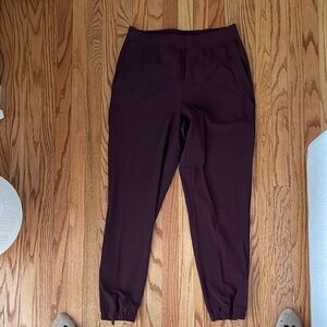 Lululemon adapted state high rise jogger *full length